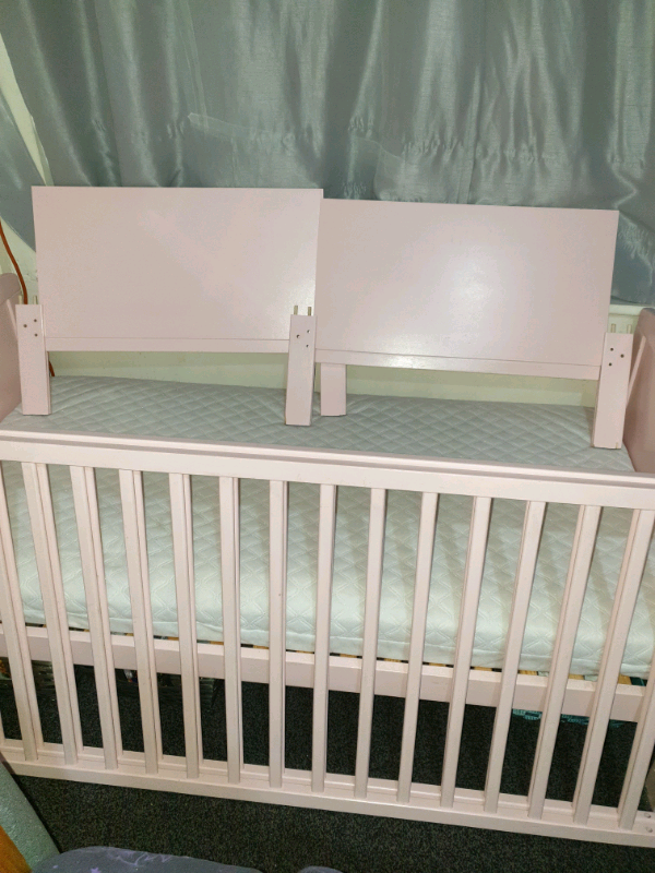 kiddicare cot